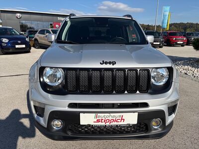 Jeep Renegade Gebrauchtwagen