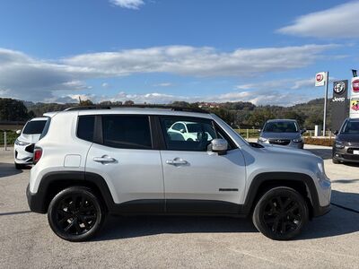 Jeep Renegade Gebrauchtwagen