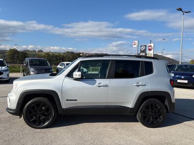 Jeep Renegade Gebrauchtwagen
