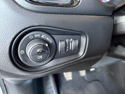 Jeep Renegade Gebrauchtwagen