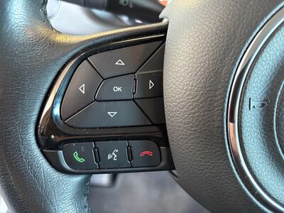 Jeep Renegade Gebrauchtwagen