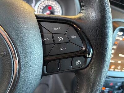 Jeep Renegade Gebrauchtwagen