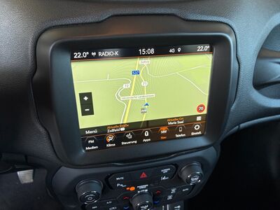 Jeep Renegade Gebrauchtwagen