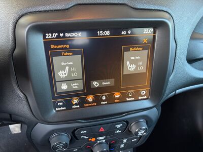 Jeep Renegade Gebrauchtwagen