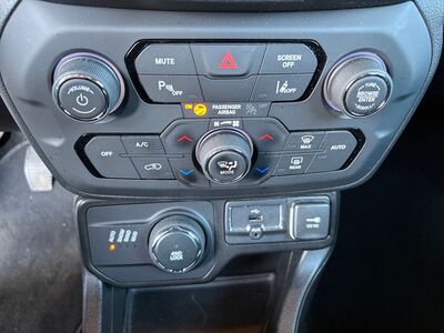 Jeep Renegade Gebrauchtwagen