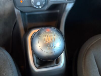 Jeep Renegade Gebrauchtwagen