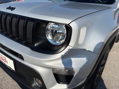 Jeep Renegade Gebrauchtwagen