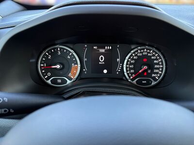 Jeep Renegade Gebrauchtwagen