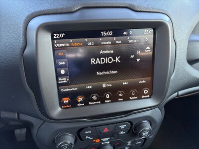 Jeep Renegade Gebrauchtwagen