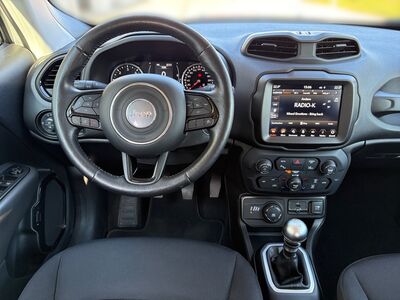 Jeep Renegade Gebrauchtwagen