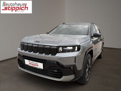 Jeep Compass Vorführwagen Jeep Compass Vorführwagen
