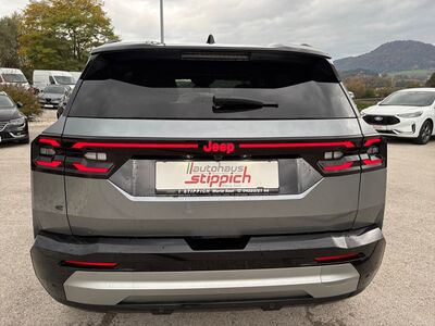 Jeep Compass Vorführwagen Jeep Compass Vorführwagen