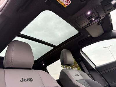 Jeep Compass Vorführwagen Jeep Compass Vorführwagen