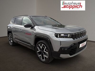 Jeep Compass Vorführwagen Jeep Compass Vorführwagen