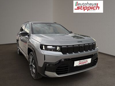 Jeep Compass Vorführwagen Jeep Compass Vorführwagen