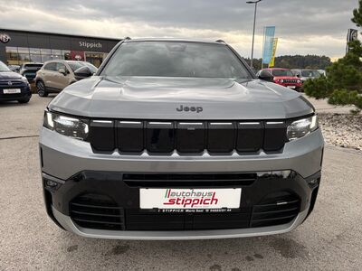 Jeep Compass Vorführwagen Jeep Compass Vorführwagen