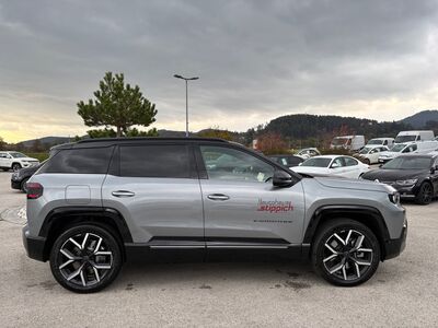 Jeep Compass Vorführwagen Jeep Compass Vorführwagen
