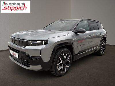 Jeep Compass Vorführwagen Jeep Compass Vorführwagen