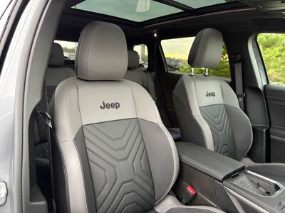 Jeep Compass Vorführwagen Jeep Compass Vorführwagen