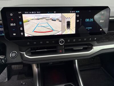 Jeep Compass Vorführwagen Jeep Compass Vorführwagen