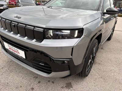 Jeep Compass Vorführwagen Jeep Compass Vorführwagen