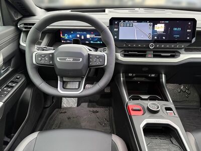 Jeep Compass Vorführwagen Jeep Compass Vorführwagen