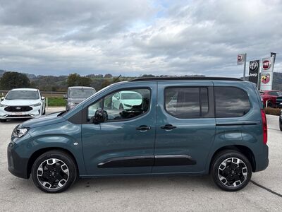 Fiat Qubo Vorführwagen