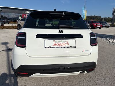 Fiat 600 Neuwagen