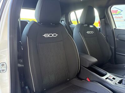 Fiat 600 Neuwagen
