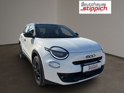 Fiat 600 Neuwagen
