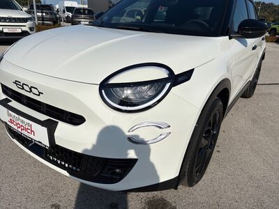 Fiat 600 Neuwagen