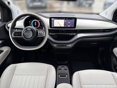 Fiat 500e Vorführwagen Fiat 500e Vorführwagen