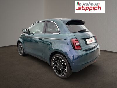 Fiat 500e Vorführwagen Fiat 500e Vorführwagen