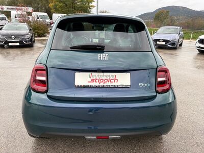 Fiat 500e Vorführwagen Fiat 500e Vorführwagen
