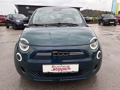 Fiat 500e Vorführwagen Fiat 500e Vorführwagen