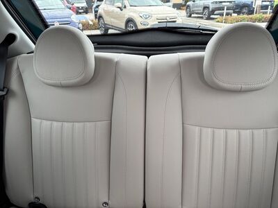 Fiat 500e Vorführwagen Fiat 500e Vorführwagen