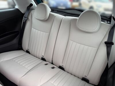 Fiat 500e Vorführwagen Fiat 500e Vorführwagen