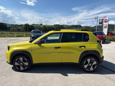 Fiat Grande Panda Gebrauchtwagen Fiat Grande Panda Gebrauchtwagen