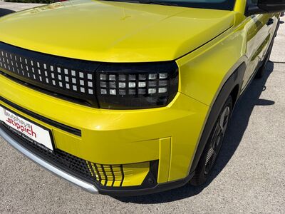 Fiat Grande Panda Gebrauchtwagen Fiat Grande Panda Gebrauchtwagen