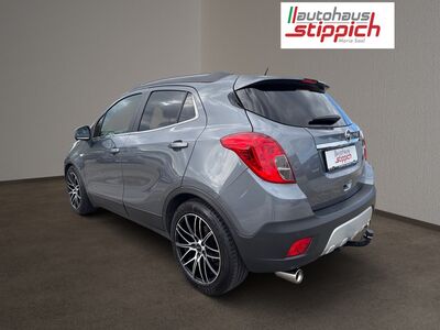 Opel Mokka Gebrauchtwagen