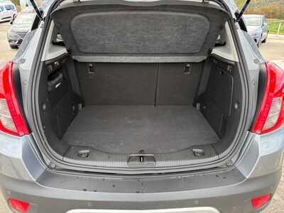 Opel Mokka Gebrauchtwagen