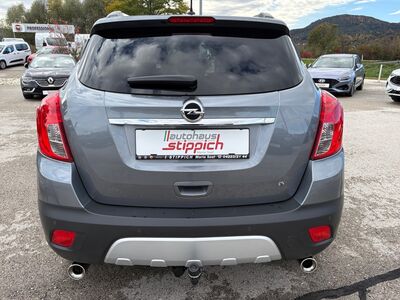 Opel Mokka Gebrauchtwagen