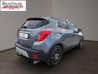 Opel Mokka Gebrauchtwagen