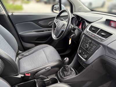 Opel Mokka Gebrauchtwagen
