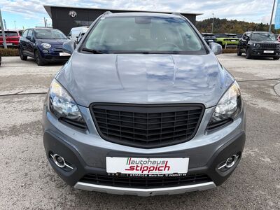 Opel Mokka Gebrauchtwagen