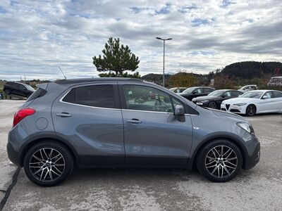 Opel Mokka Gebrauchtwagen