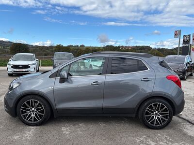Opel Mokka Gebrauchtwagen