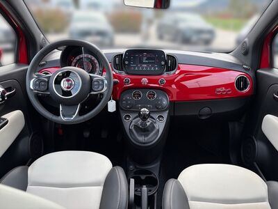 Fiat 500 Gebrauchtwagen Fiat 500 Gebrauchtwagen