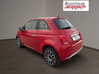 Fiat 500 Gebrauchtwagen Fiat 500 Gebrauchtwagen
