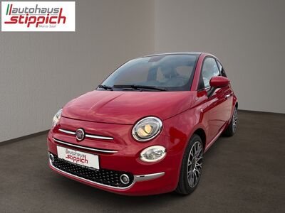 Fiat 500 Gebrauchtwagen Fiat 500 Gebrauchtwagen